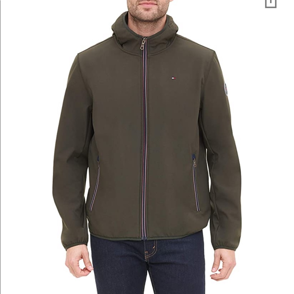 Tommy Hilfiger Men's Softshell Jacket